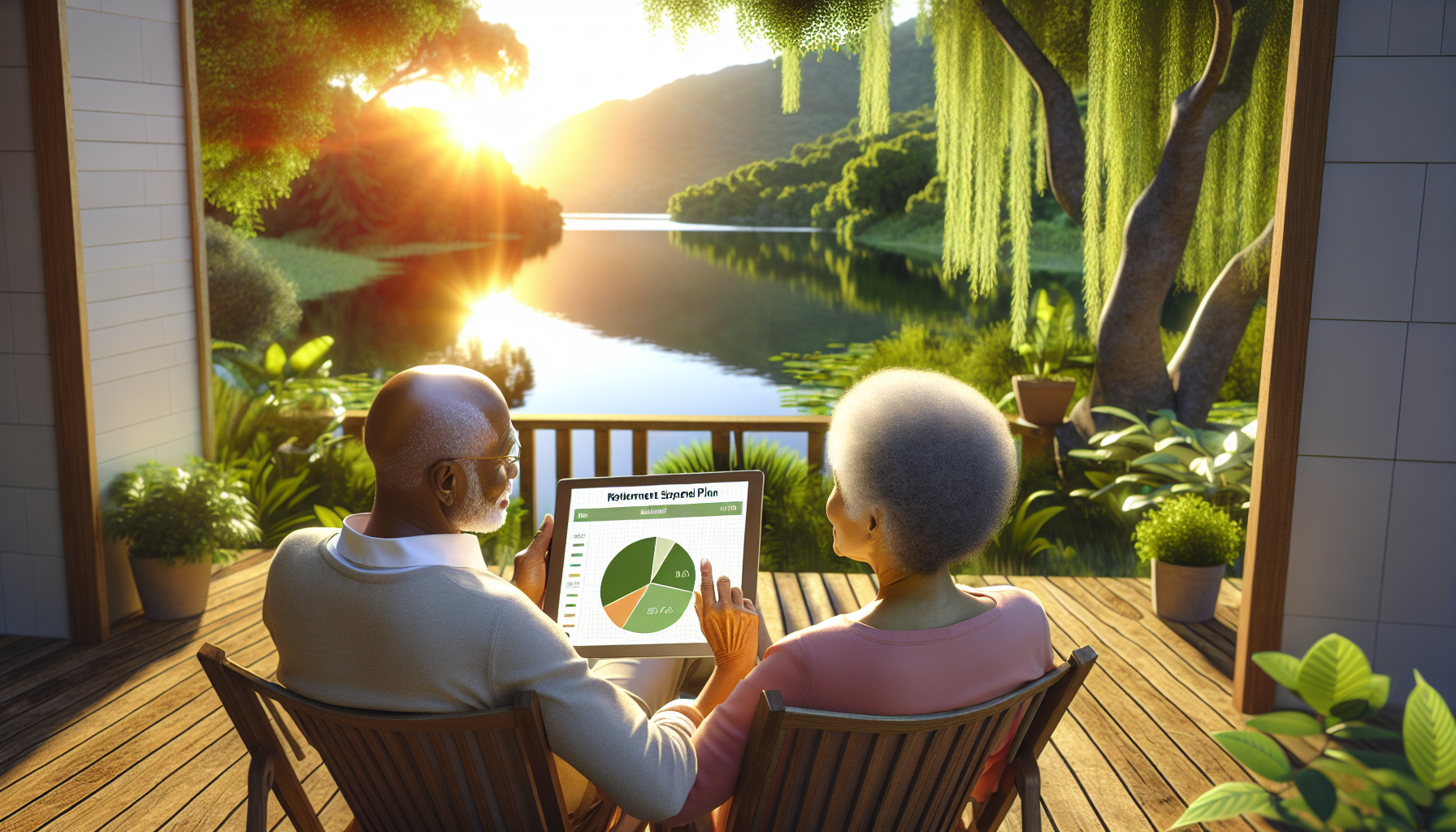 Exploring the Benefits of a Retirement Spending Plan