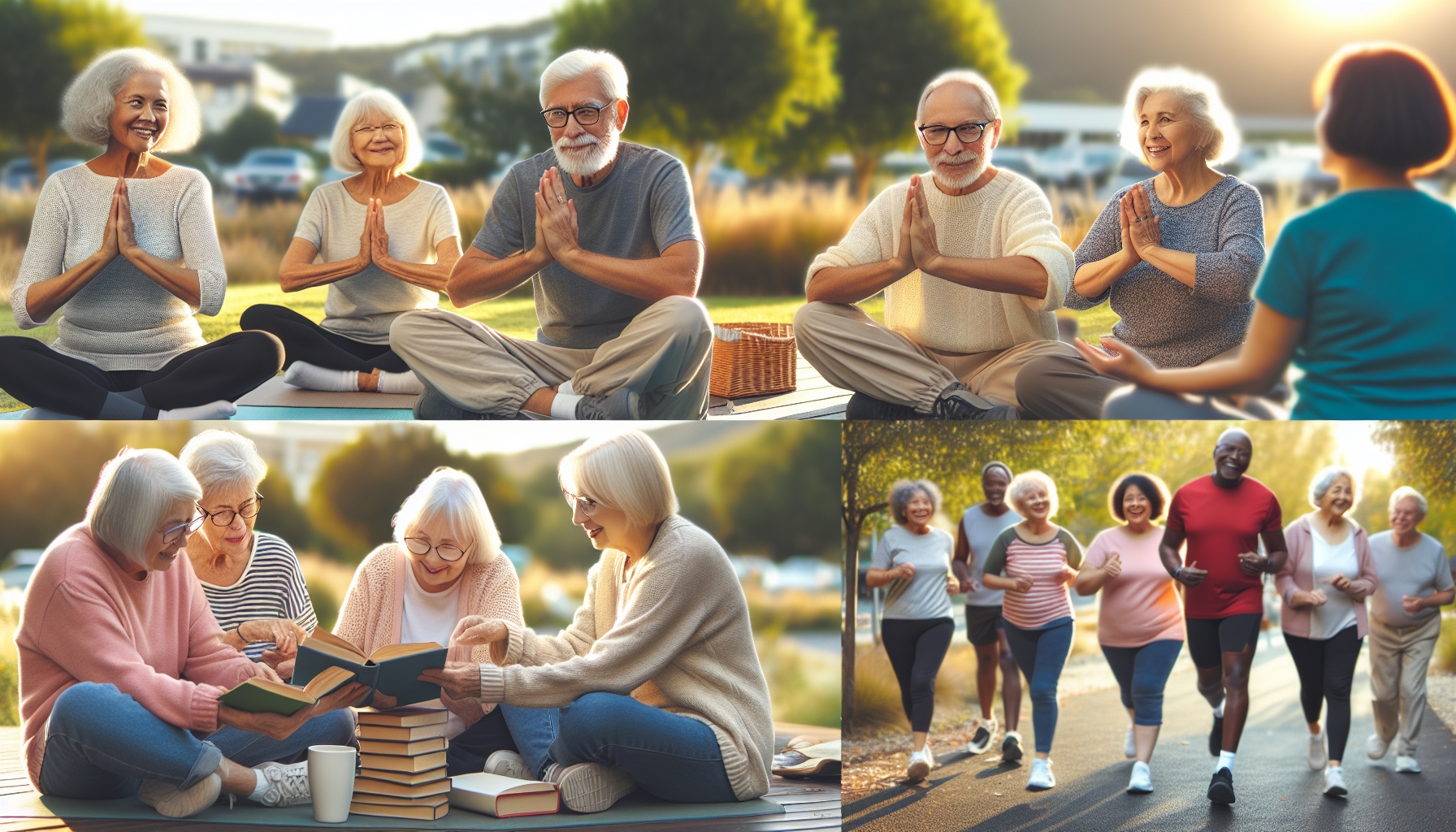 Forget Fitness: Why Most Seniors Overlook the Key to a Healthy Retirement