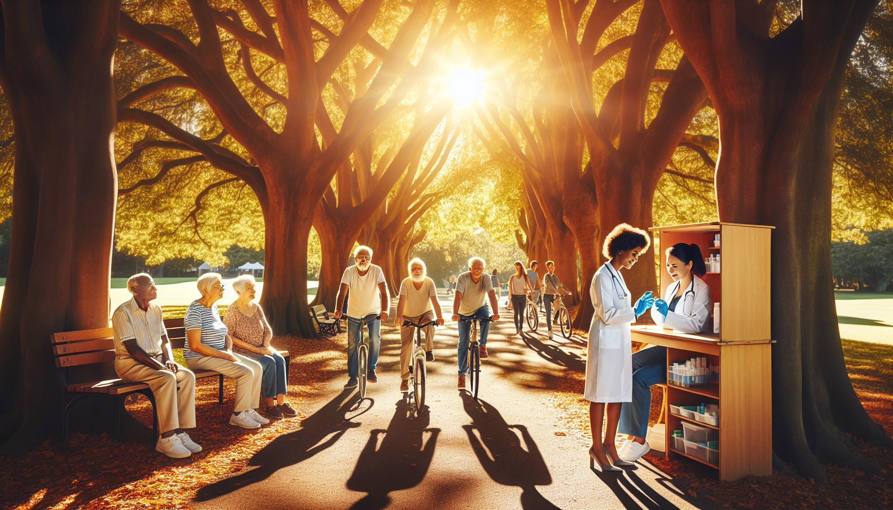 Importance of Regular Health Screenings for Retirees