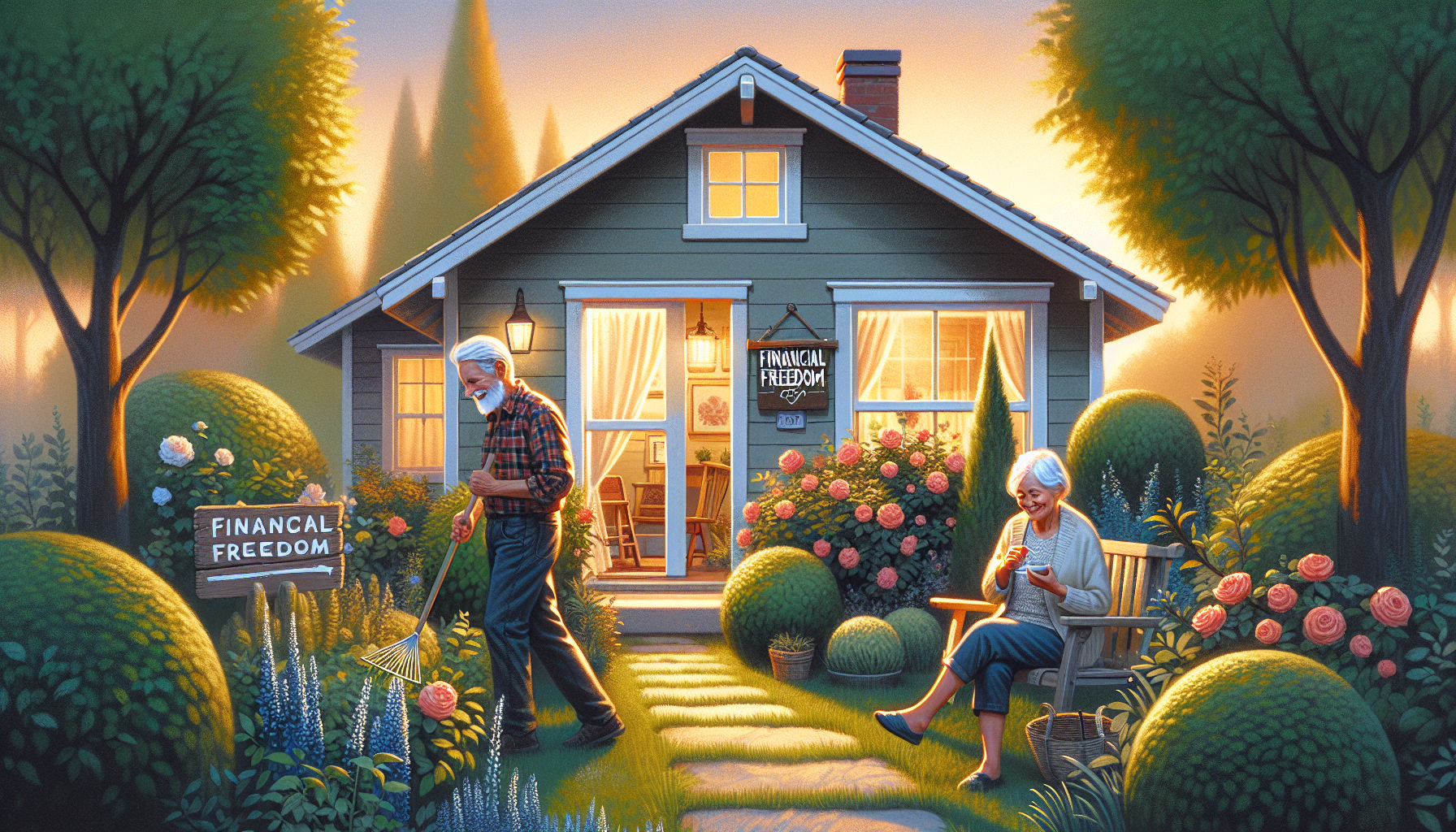 10 Surprising Benefits of Downsizing Your Home Now