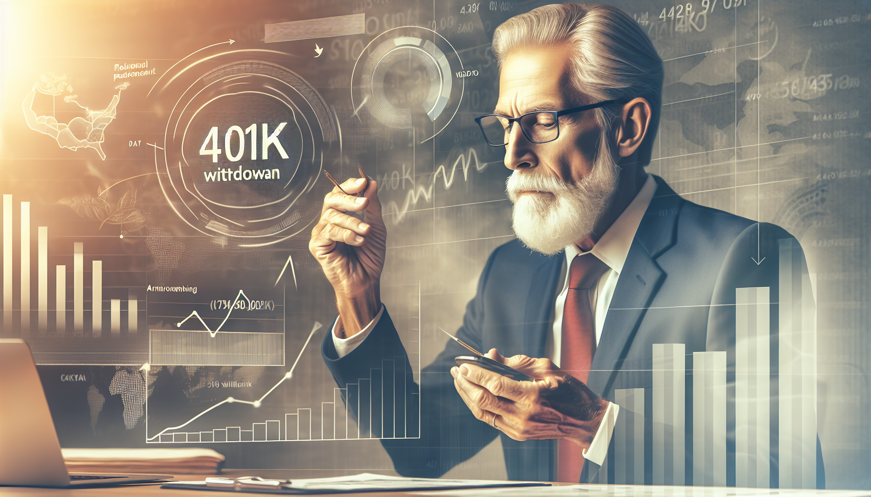 5 Essential Tips for 401k Withdrawal Success