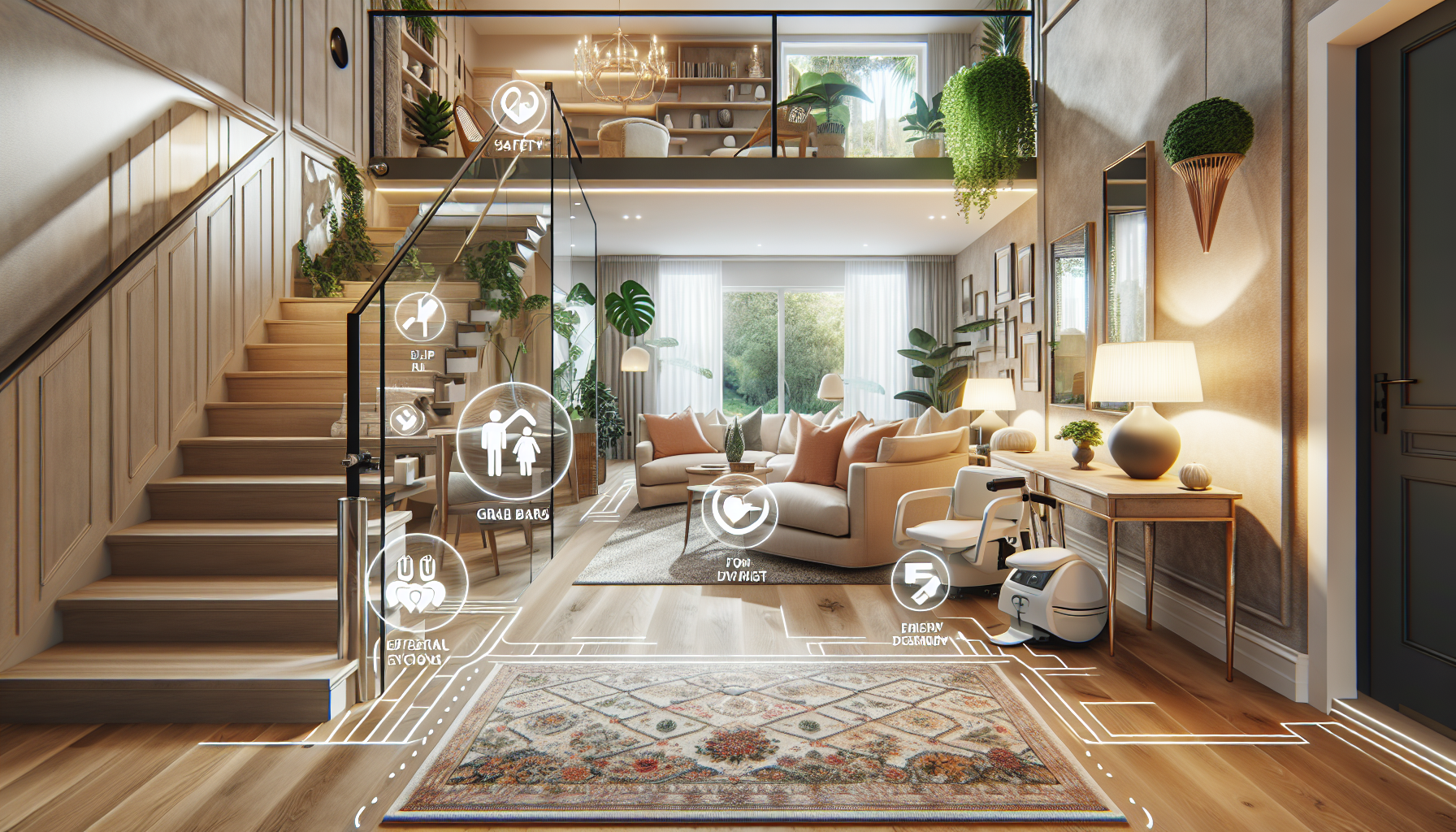 The Hidden Truth About Aging in Place: 7 Must-Know Hacks