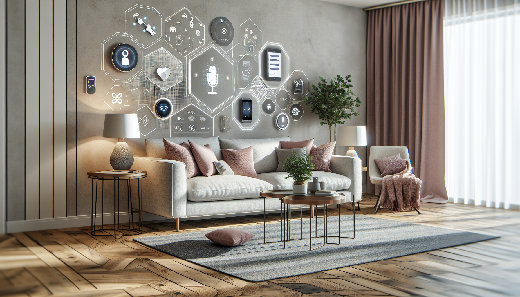 7 Smart Home Setup Ideas for Elderly Comfort