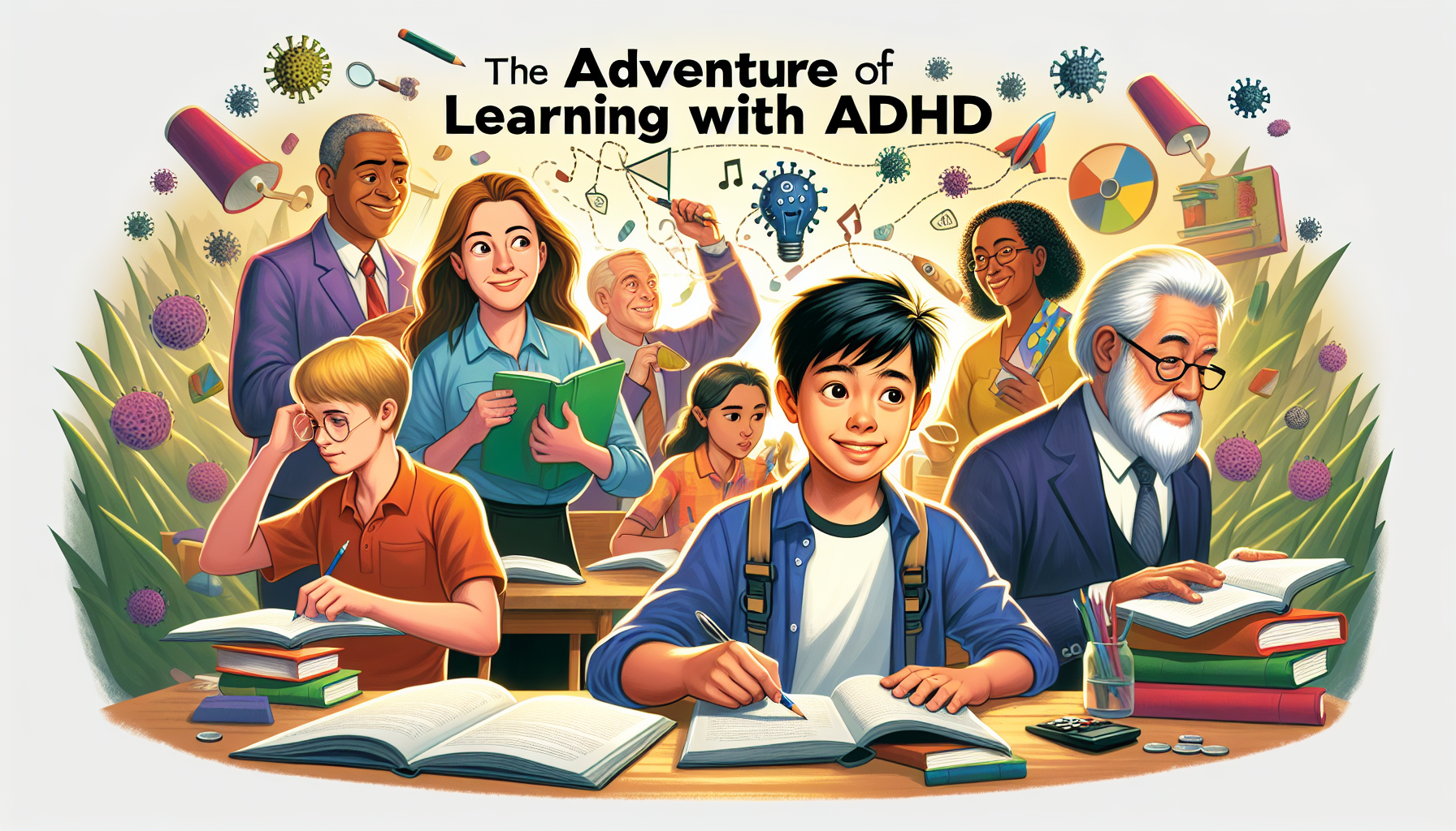 The Ultimate Guide to Study Methods for ADHD