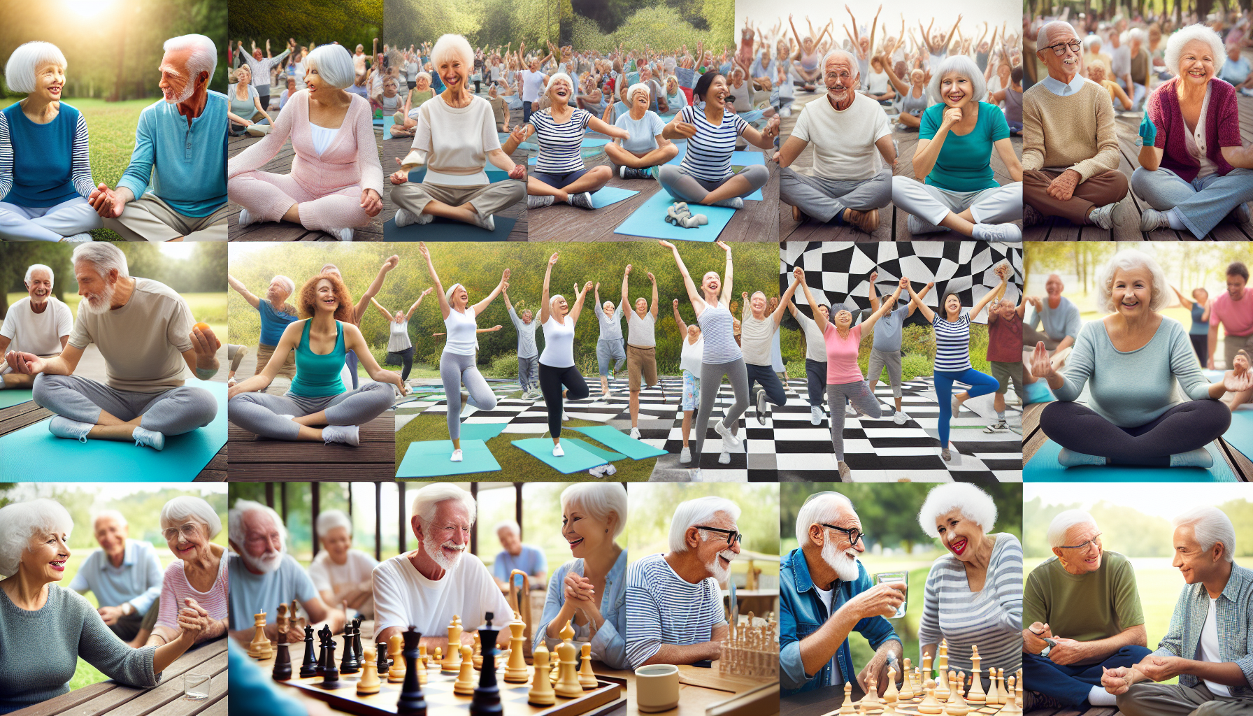 Why Most Senior Health Tips Are Failing: The Contrarian Guide to Aging Well