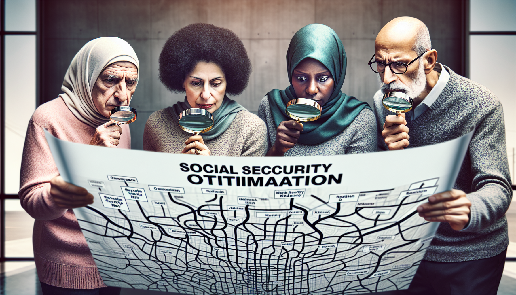 Why Social Security Optimization Might Be Your Biggest Financial Mistake