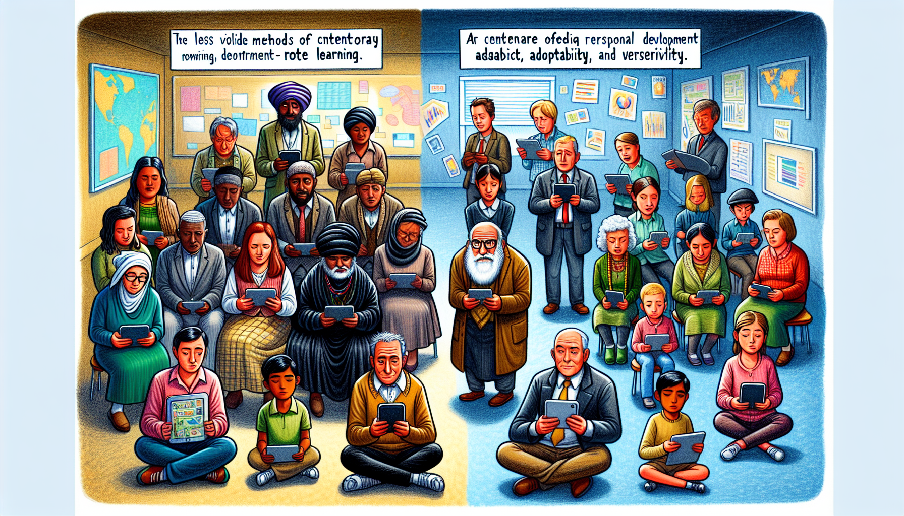 Why Traditional Study Methods Are Failing Today's Learners: Rethinking Educational Resources