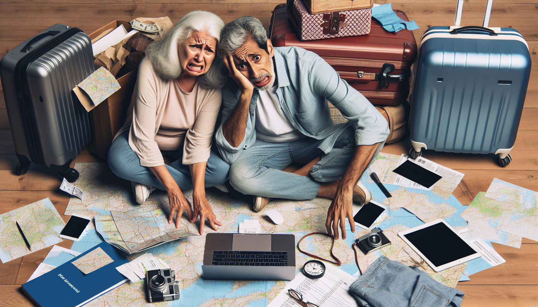 Why Your Travel Adventures Are Making You Miserable: The Truth About Leisure Activities