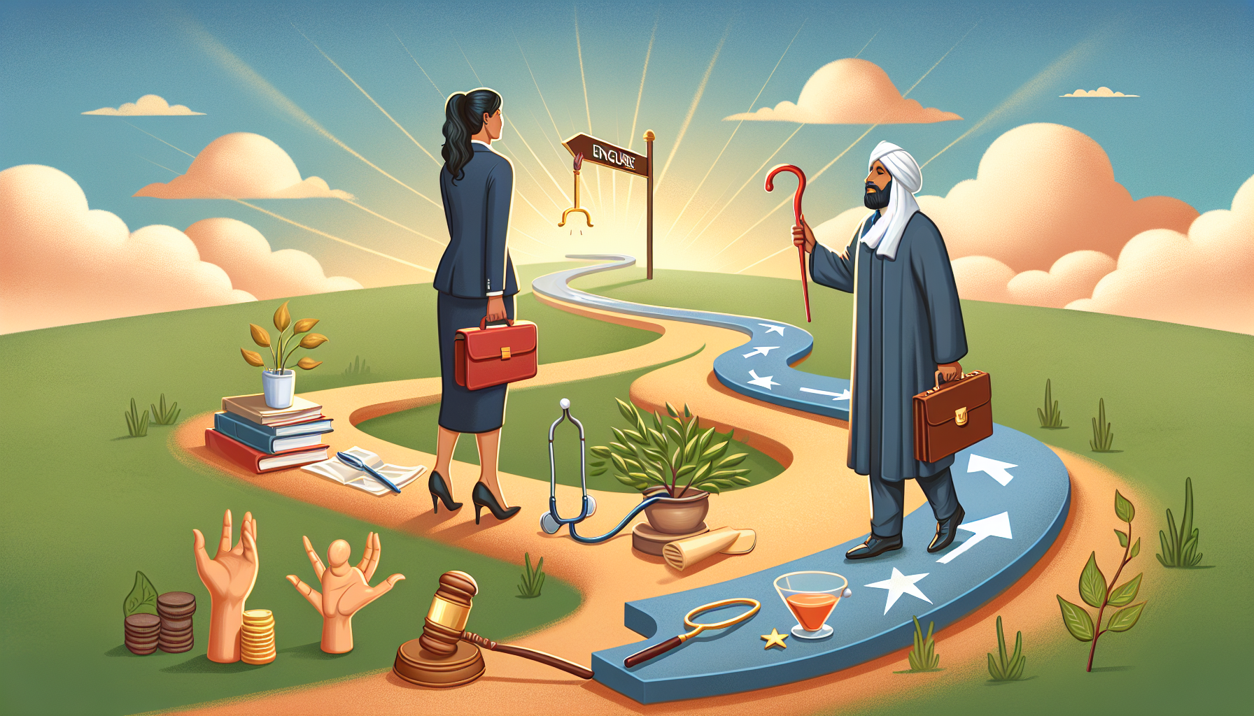 5 Proven Senior Mentoring Programs for Career Transition