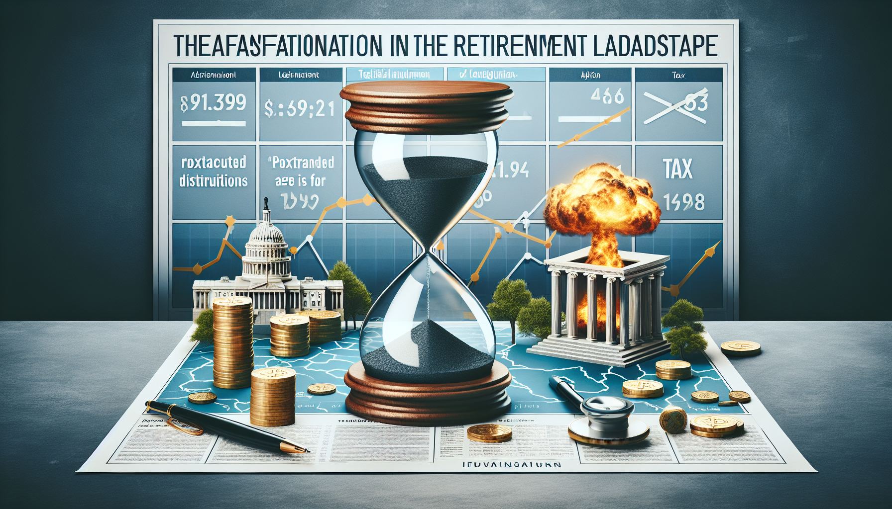 The SECURE 2.0 Act Changes: Are You Ready for the Retirement Tax Bombshell?