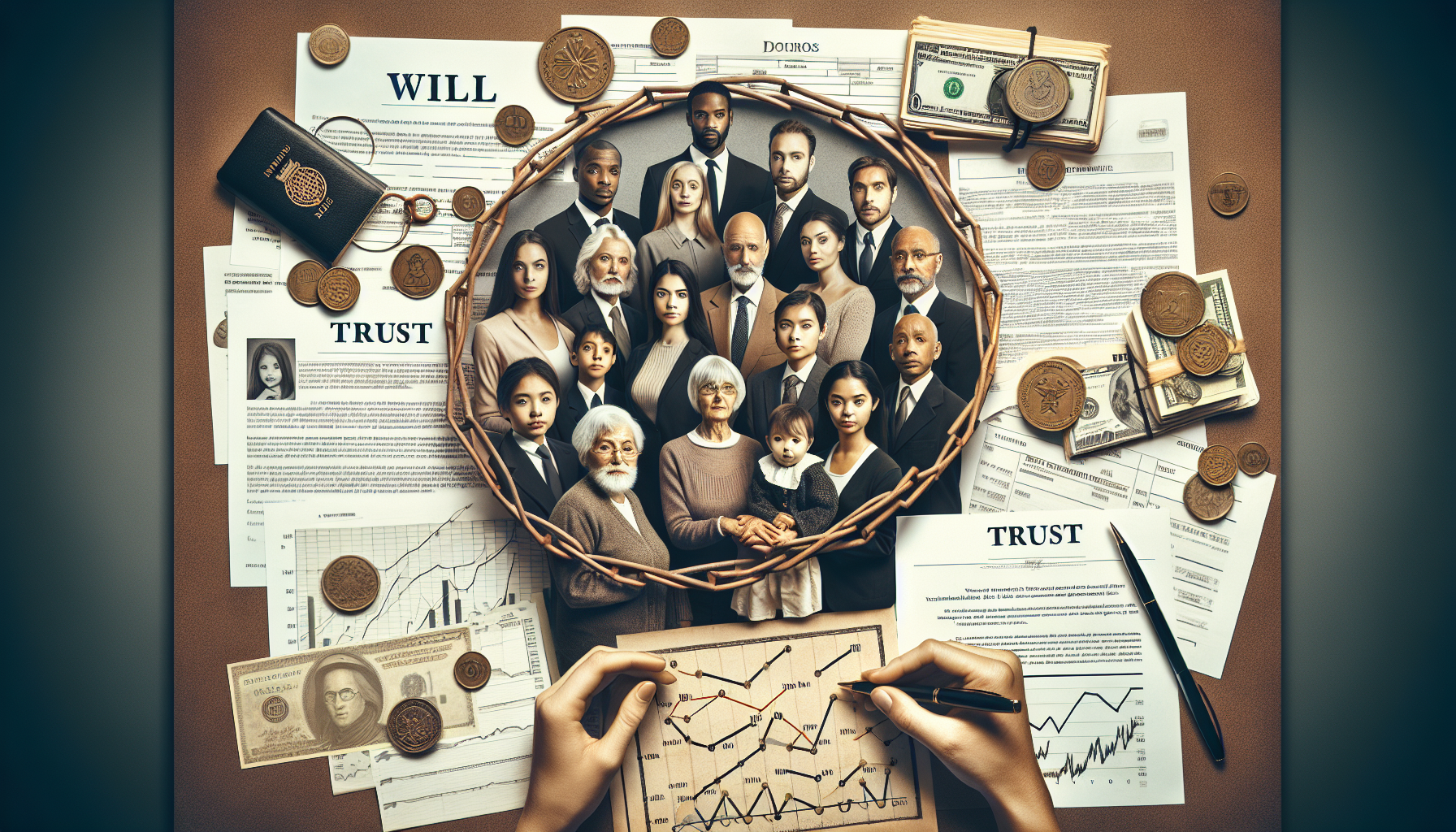 The Shocking Truth About Wills and Trusts: Are You Planning for Your Family's Disaster?